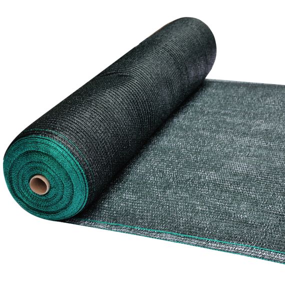 Затіняюча сітка 60% 6*50 м притіняюча сітка для городу захист рослин від сонця та граду | Зображення 9