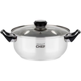 Каструля Bravo Chef 4.5 л Bakelite (BC-2002-24)