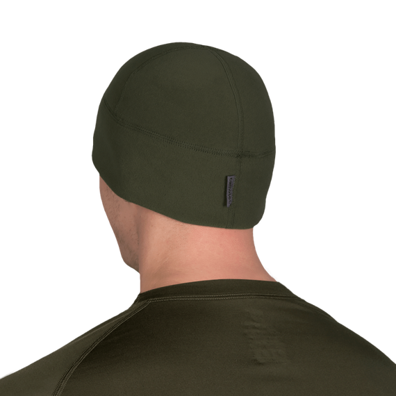 Шапка Beanie Himatec 200 НГУ Олива (6628), L | Зображення 2