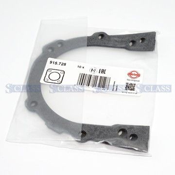 Прокладка задней крышки VW Caddy II/LT/T4 1.9-2.5 D/TD/TDI, Elring, 915.728,