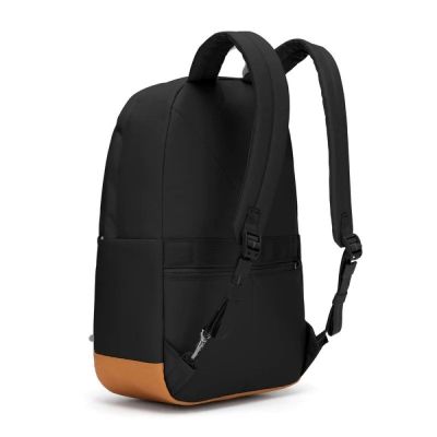 Рюкзак туристический Pacsafe GO 25L backpack чорний (35115130) | Зображення 1
