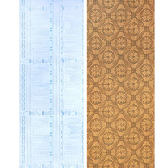 Самоклеюча плівка 0,45х10м х 0,07мм Соняшник SW-00001253 | Зображення 2