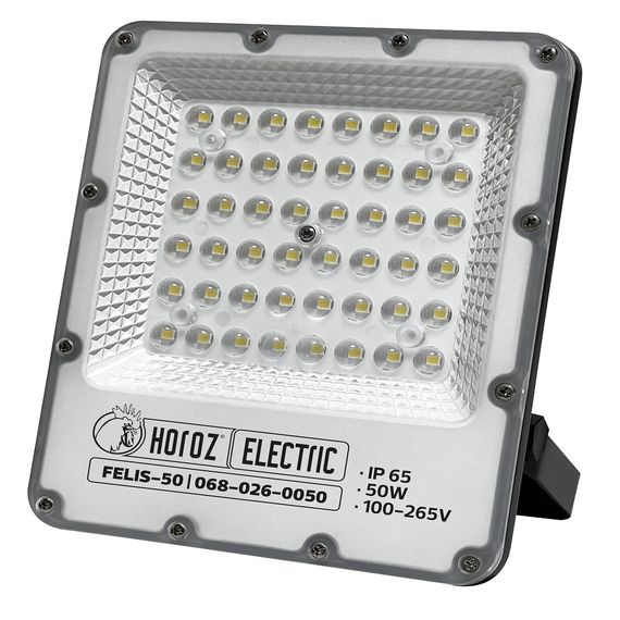 Прожектор світлодіодний "FELIS-50" 50W 6400K