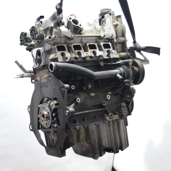 Двигун CAX 1.4 TSI Seat Toledo 4 (KG) 2012-2015 мотор Сеат Толедо 4