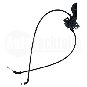 Трос капота BMW 5 F10/F11 09-17/ 5 F07 09-17/ 6 F12/F13 11-18/ 7 F01/02/03/04 08-15, AutoTechteile, 700 4130,