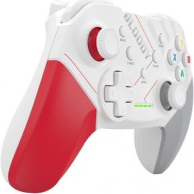 Геймпад A4Tech Bloody GPW50 Wireless/USB Sports White (4711421995733) | Зображення 6