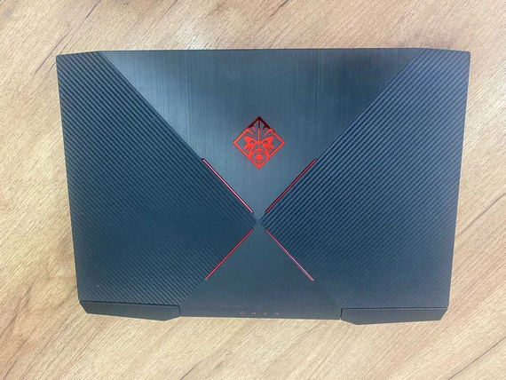 Ноутбук HP Omen 17-an012dx 17.3"FHD/IPS/i7 7700HQ/16/SSD256+HDD1Tb/RX580-8Gb | Зображення 5