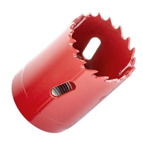 Свердло корончастоті біметалеве 35 мм INTERTOOL SD-5635