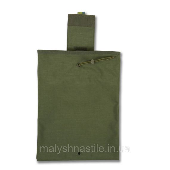 Тактичний підсумок під скидання Kiborg GU Mag Reset Pouch Khaki | Зображення 3