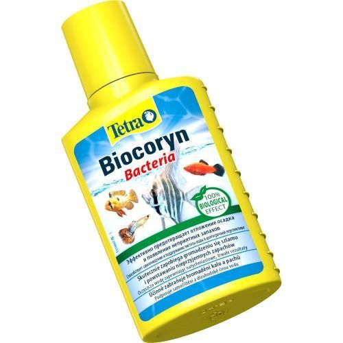 Засіб Tetra Aqua Biocoryn для розкладання органіки 100 мл | Зображення 1