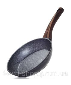 Сковорода Fissman Capella Ø20см с антипригарным покрытием TiPro (титан) FN-14952