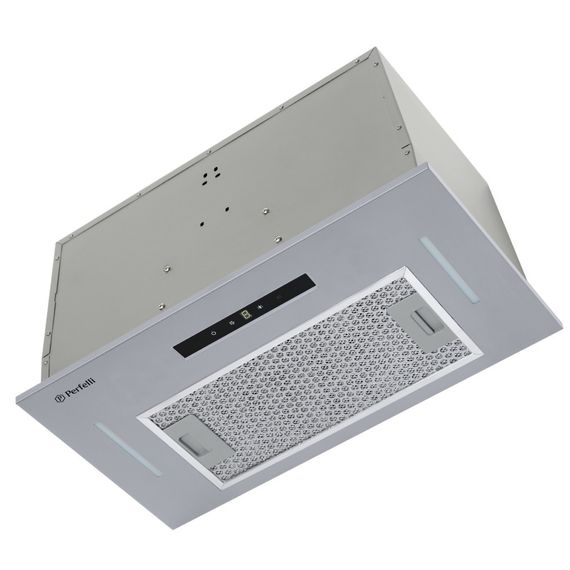 Вытяжка кухонная Perfelli BIS 5653 I 1000 LED | Зображення 2