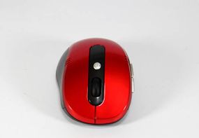 Мышь беспроводная для ПК MOUSE G108 Красная