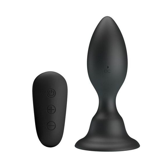 Анальный стимулятор с вибрацией MR PLAY - VIBRATING ANAL PLUG, BI-040076W-MR sexstyle | Зображення 7