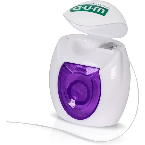 Зубна нитка GUM Expanding Floss, з ефектом розширення, 30м | Зображення 2