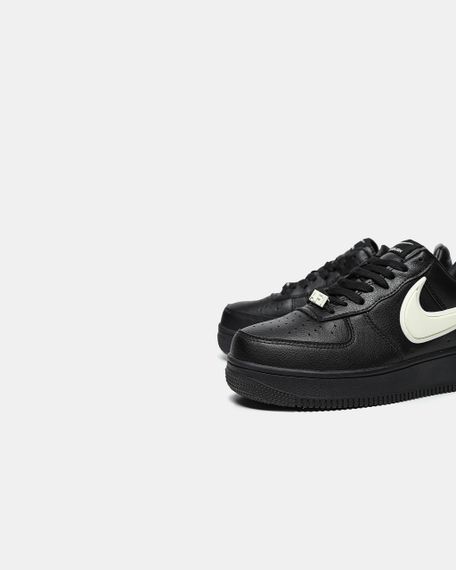 Кроссовки Air Force 1 Low ‘AMBUSH’ Black / аир форсе  весна / лето / осень 0230 43 27,5 | Зображення 6