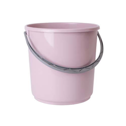 Відро 14л пластик фрезія Алеана