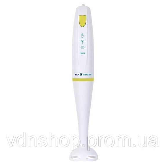 Блендер для приготування соусів і десертів SeaBreeze, Блендер для дитячого харчування пюре GZ-87