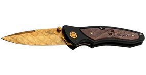Чем Boker Tirpitz Damascus Gold