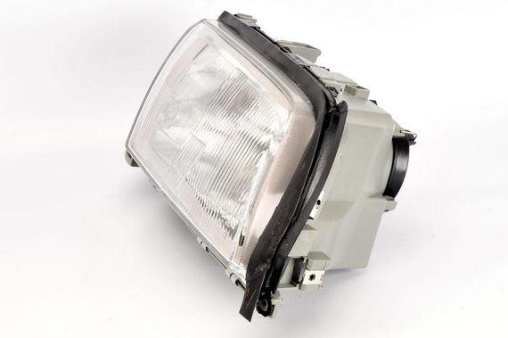 Фара Передняя Mercedes  W202 1996-1999 Правая H7/H1/H1, Автомат. Регул.  440-1121R-Ld-Em | Зображення 1