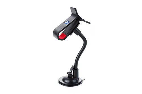 Тримач для телефона затискач на гнучкій ніжці з присоском (до 110 мм) 12 Atelie 951849