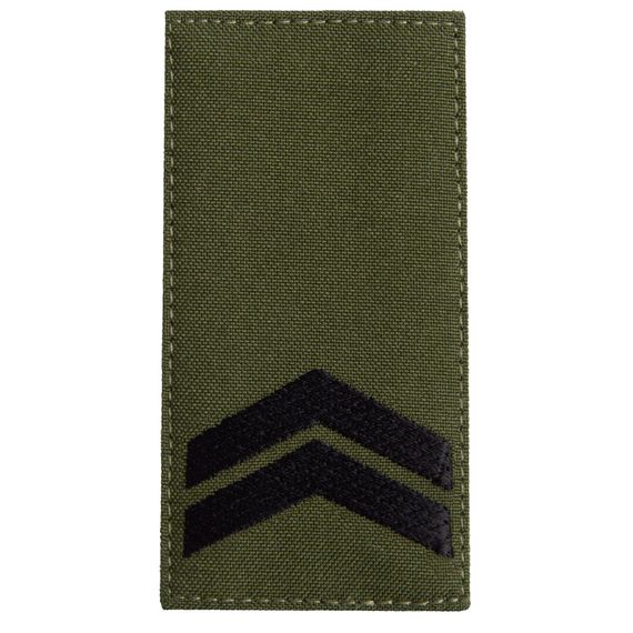 Шеврон IDEIA 87380 Україна 5*10  Габардин Хакі
