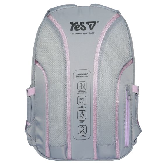 Рюкзак школьный YES TS-43L Rebel Soul 550479 20.6 л | Зображення 4