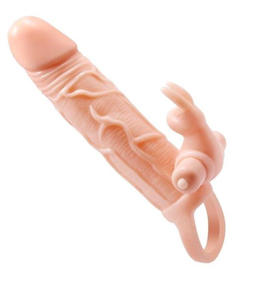 Насадка с вибрацией Pretty Love - Brave man, BI-026225Z sexstyle | Зображення 2