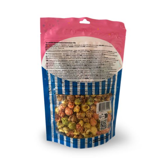 Bombcorn Кольоровий Попкорн 150 г | Зображення 2
