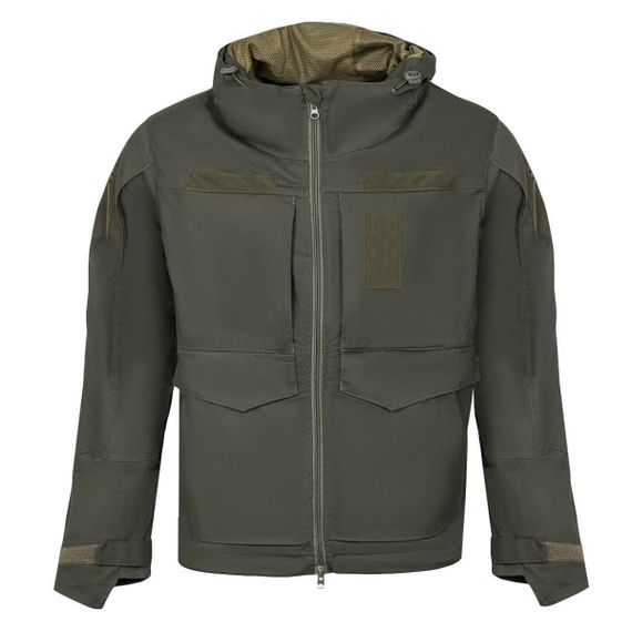Куртка тактична олива Hunter. | Зображення 3