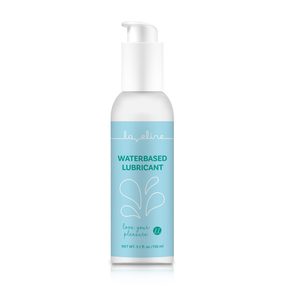 Лубрикант на водній основі,  Waterbased lubricant, 150 мл Loveline (Нідерланди) sexstyle