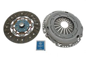 Комплект зчеплення VW Golf IV 1.9 TDI 2.3 V5 2.8 V6 4motion 98-06 d=240mm  z=23  3000 951 091