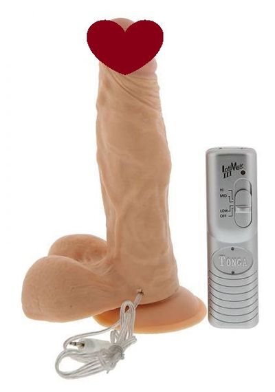 Вібромасажер SAMSONS SWINGING DELIGHT 8 INTIM. III Sex Aura