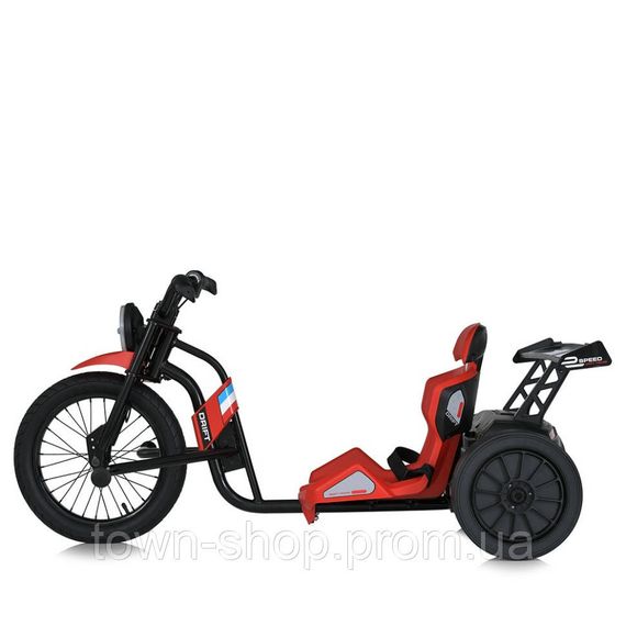 Детский электромобиль Дрифт-карт M 5847A-3 до 70 кг | Зображення 1