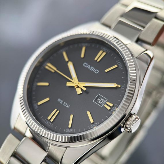Чоловічий годинник Casio MTP-1302D-1A2 | Зображення 6