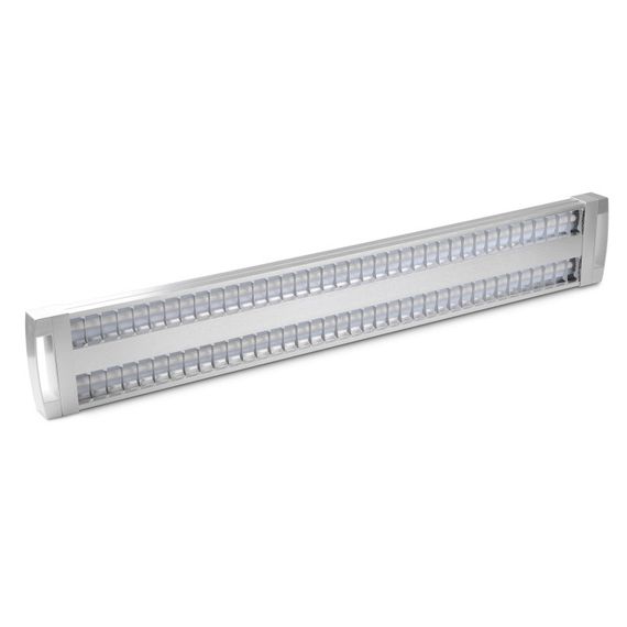 Люминесцентный светильник подвесной FLF-85/2x28 T5/L | Зображення 5