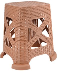 Табурет Violet House 0734 Ротанг Crem