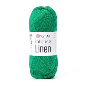 Пряжа Intense Linen 4127 (Інтенс Лінен) 45% льон 55% віскоза 50 г / 175 м (Fine)