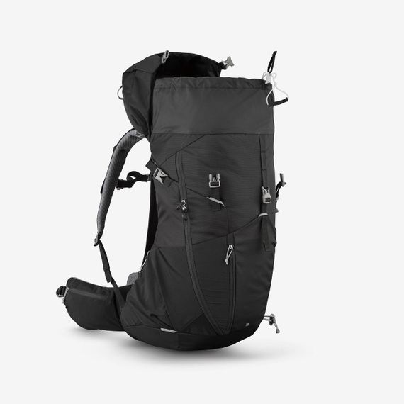 Рюкзак MH500 для гірських походів 38 л чорний - One Size | Зображення 3