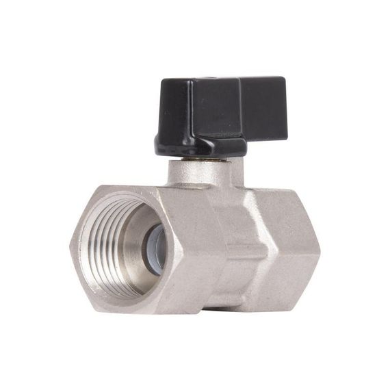 Кран кульовий "міні" Thermo Alliance Forte 1/2" ВР SF265W15