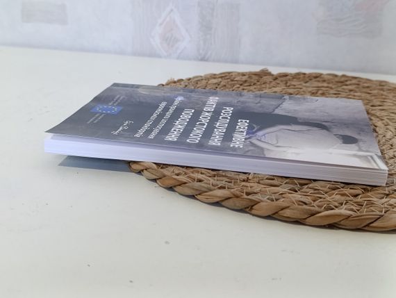 Ерік Сванідзе Ефективне розслідування фактів жорстокого поводження: Керівні принципи застосування | Зображення 4