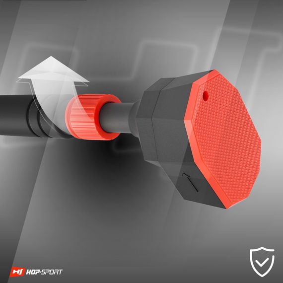 Турнік розсувний Hop-Sport HS-M070DP | Зображення 2