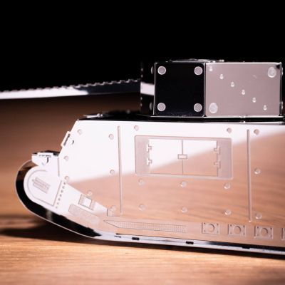 Конструктор Metal Time колекційна модель TOG II (MT067) | Зображення 5