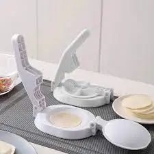 Прес пристрій для виготовлення пельменів вареників Станок для пресовки skin Presser | Зображення 5