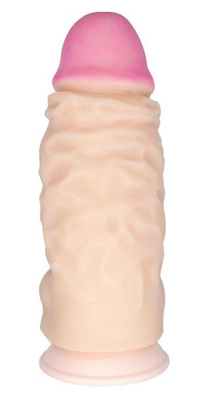 Фаллоимитатор EGZO Супер Гигант на присоске FS09 ( длина 34 см, диаметр 10,5 см ) sexstyle | Зображення 3