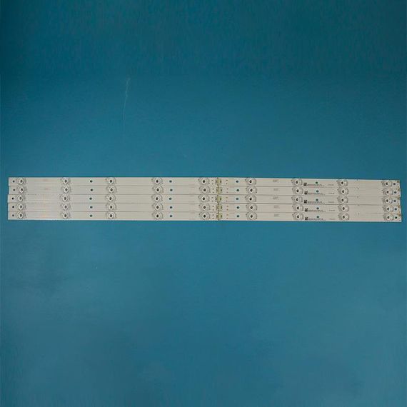 LED підсвітка TV 43" CRH-P4330300509672-REV1.1 B LC-43CUG8462KS 430EQY-SHM1 10шт. | Зображення 2