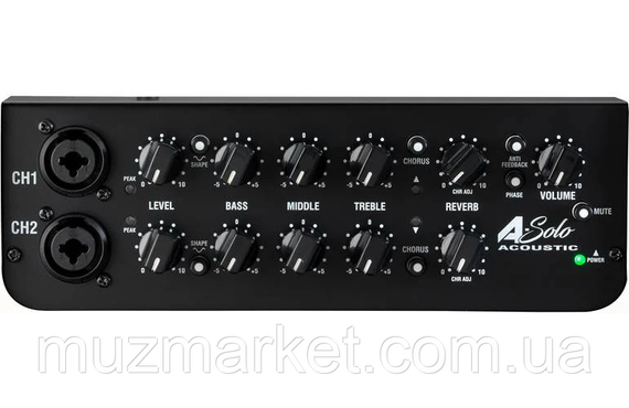 Комбопідсилювач Laney A-SOLO | Зображення 6