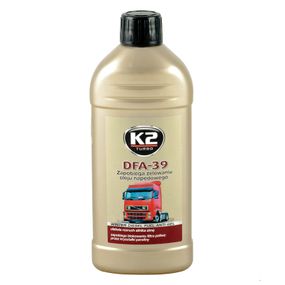 K2 TURBO DFA-39 500ml Антигель для дизельного палива ET300