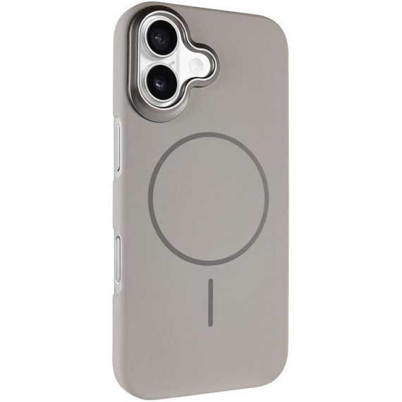 Чохол PC Dream with MagSafe для Apple iPhone 17 (6.3") White