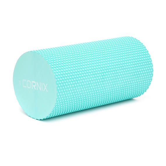 Масажний ролик Cornix EVA+ 30 x 15 см (валик, ролер) XR-0300 Mint | Зображення 4